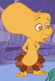 Originally pitched to nickelodeon, it was eventually picked up by disney channel in 2001. Ed ã‚­ãƒ«ã‚¸ãƒ§ã‚¤ã‚º On Twitter Why Does Ryanoobhcs Look Like The Peanut From The Proud Family Movie