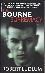 The Bourne Supremacy book by Robert Ludlum by Robert Ludlum |Attic Books  kenya