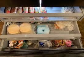 kitchenaid 5 door refrigerator review