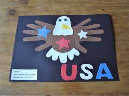 Pin By Taylor Tomblin On Early Childhood Education Crafts Projects Preschool Crafts Patriotic Crafts Memorial Day