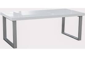 Helps you keep your things organized and the table top clear. Vida Living Sierra White High Gloss Coffee Table Furnitureinstore