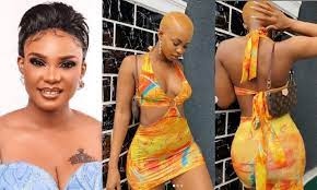 Netizens on instagram took it upon themselves to police priscilla's outfit as they dragged actress iyabo ojo over a comment she made on her daughter's recent photos. 1t38mb3wzcratm