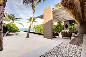 Jean Michel Gathy Cheval Blanc Hotel Isle Of Randheli Maldives Hotels Design Architecture Luxury Hotel