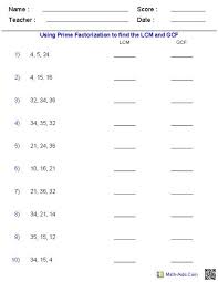 Pin On Common Multiples