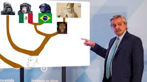 El presidente alberto fernández habló ante su par del. Los Memes Tras La Polemica Desatada Por Alberto Fernandez