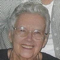 Obituary information for Ruth Ilene Burton