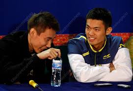 Your 'he' means lee chong wei ? After The Olympics 2 Push On Or 2 Step Down