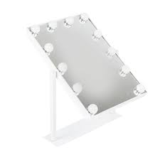 98 ($37.98/count) $2.00 coupon applied at checkout. Buy Herchr Makeup Mirror Portable Vanity Mirror Large Vanity Mirror With Led Bulbs Square Countertop Makeup Mirror Touch Screen 360 Rotation Light Square Makeup Mirror Touch Screen Mirror Light Online In Kuwait