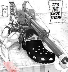 Looking to watch attack on titan anime for free? The Croc Titan Titanfolk