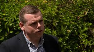 Douglas Ross to resign as leader of Scottish Conservatives