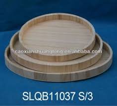 Unfinished Round Wooden Trays Diy Serving Tray Round Wooden Tray Wooden Serving Trays