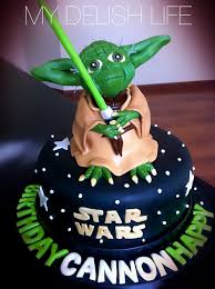 Maybe you would like to learn more about one of these? 10 Out Of This World Star Wars Cakes Pretty My Party Party Ideas