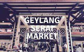 However, at the heart of geylang serai is one of the most bustling food hubs in singapore, geylang serai market & food centre. The Definitive Food Guide To Geylang Serai Geylang Serai Marke