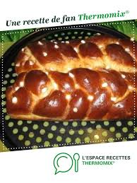 La Brioche Vendeenne Recette Idee Recette Thermomix Livre De Recette Thermomix Recette