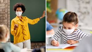 Dibujos animados de regreso a clases. Que Estados De Mexico Regresaran A Clases Presenciales En 2021 Las Escuelas Ya Se Preparan Para Abrir Vix
