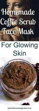 Diy Coffee Scrub And Mask Jodeze Home And Garden Recipe Homemade Coffee Scrub Coffee Face Scrub Coffee Scrub Diy