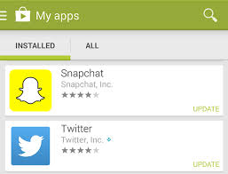 Maurizio pesce/flickrwhen you open up the updated snapchat, you'll be greeted by some un. How To Update Snapchat Unlock New Features