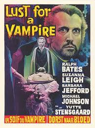 Hammer Films Lust For A Vampire first released Jan 17th, 1971 🎬  #horrormovies #behindthescenes #hammerhorror #LustforaVampire