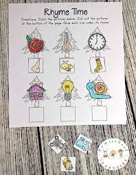 Check spelling or type a new query. Forest Themed Printable Rhyming Puzzles For Kids