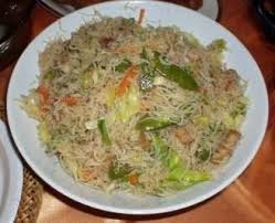 Pansit Philippinische Glasnudeln Rezept Mit Bild Rezept Glasnudeln Rezept Philippinisches Essen Glasnudeln