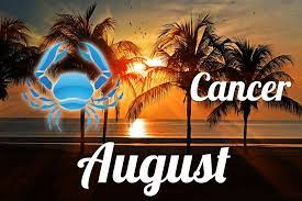 This is your season of abundance and luxury, dear cancer! Horoscope Cancer August 2020