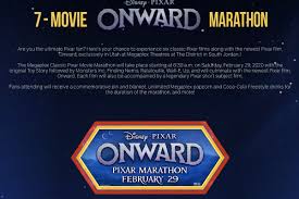 After they spun off as a new company in. Pixar Onward Marathon Here S How I Plan To Survive Despite Coronavirus Deseret News