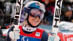 Vonn, 41, wins second World Cup title of season