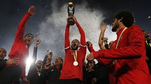 Champions of 21 continental titles. Zamalek 1 2 Al Ahly Results Summary And Goals Caf Champions League Final As Com