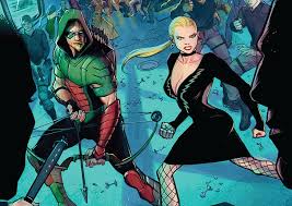 He called her and others in after he had traced his former protégé to the capital. Hd Wallpaper Comics Green Arrow Black Canary Dc Comics Wallpaper Flare