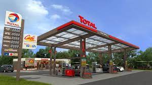 Total Gas Station Poisk V Google Gas Station Petrol Station Filling Station