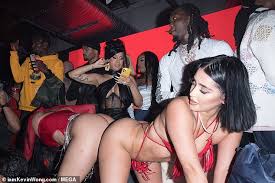 Moreover, the label on it states openly that it is harmful to the environment. Cardi B Flashes The Cash And Cheers On Strippers During Husband Offset S Wild 28th Birthday Daily Mail Online