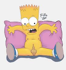 Rule34 - If it exists, there is porn of it  bart simpson  3520619