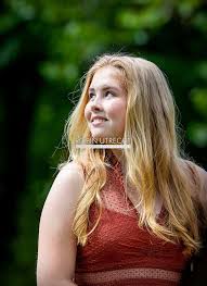 The current position of prinses amalia is in north sea with coordinates 51.90947° / 4.48334° as reported on. Prinses Amalia Queen Maxima Queen Maxima Of The Netherlands Dutch Royalty