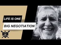 Life is One Big Negotiation with Mike Moye