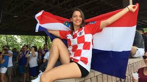 Easy croatian helps you learn croatian from the streets! People Know Of Croatia Now Croatians Tearful And Proud After France Wins World Cup Cbc News