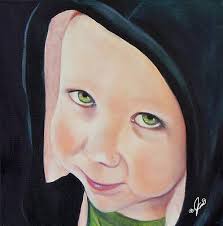 Munchkin Paintings for Sale