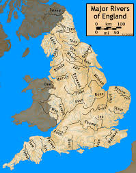 All the rivers run into the sea, yet the sea is not full; List Of Rivers Of England Wikipedia