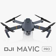 Dji Mavic Pro 3d Model Mavic Pro Mavic Dji Mavic Pro