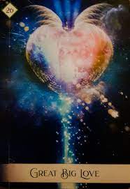 Oracle Of The 7 Energies Great Big Love Love Without Conditions Romantic Love How The Experience Chang Universe Love Oracle Cards Angel Oracle Cards