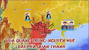 Bắc bình vương nguyễn huệ làm lễ đăng quang lên ngôi hoàng đế, đặt niên hiệu quang trung. Tom Táº¯t Nhanh Vua Quang Trung Nguyá»…n Huá»‡ Ä'áº¡i Pha Quan Thanh 1789 Lá»‹ch Sá»­ Viá»‡t Nam Youtube