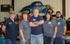 Real America TV Names Key Cast for Mountain Motors Reality TV Series