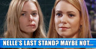 Chloe Lanier Bids Goodbye To GH...But It Doesn't Look Like Forever