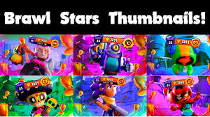 See more of brawl stars on facebook. How To Make Professional Brawl Stars Thumbnails 3d Renders In Discord Youtube