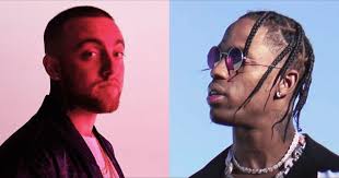Travis Scott homenajea a Mac Miller con un 'freestyle' épico en Las Vegas