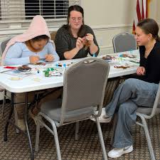 🍪BBBS Cookie Fest was a SWEET success! Bigs, Littles, and their families  enjoyed a variety of cookies, snacks, and hot chocolate while making winter  crafts and talking. Thank you to Elks Lodge