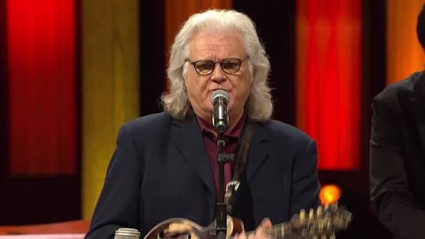 Celebrating Ricky Skaggs today, a true pioneer who has spent his life blending tradition with innovation in country and bluegrass music. Happy birthday, Ricky!