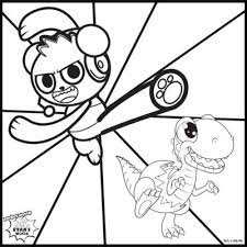 Ryan kaji of ryan's world is without a doubt one of the most popular kids on youtube. Guru Pintar Ryan S World Free Printable Coloring Pages Ryan S World Free Coloring Pages In Case You Don T Find What You Are Looking For Use The Top Search Bar To