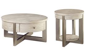 Urlander Coffee Table With 1 End Table Ashley Furniture Homestore In 2020 Coffee Table Table Coffee And End Tables