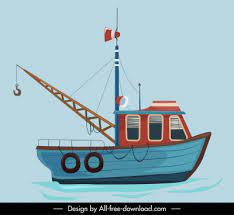 Download Fishing Boat Svg Free Vector Download 86 437 Free Vector For Commercial Use Format Ai Eps Cdr Svg Vector Illustration Graphic Art Design