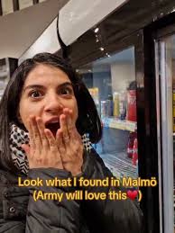 Bts Coffee at Coles Melbloune